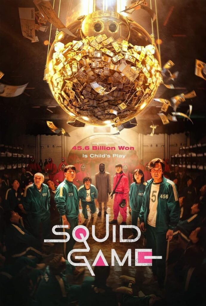 Squid Game Interdit Au Moins De Combien «The Squid Game», la producción del momento – El Observador de Oaxaca